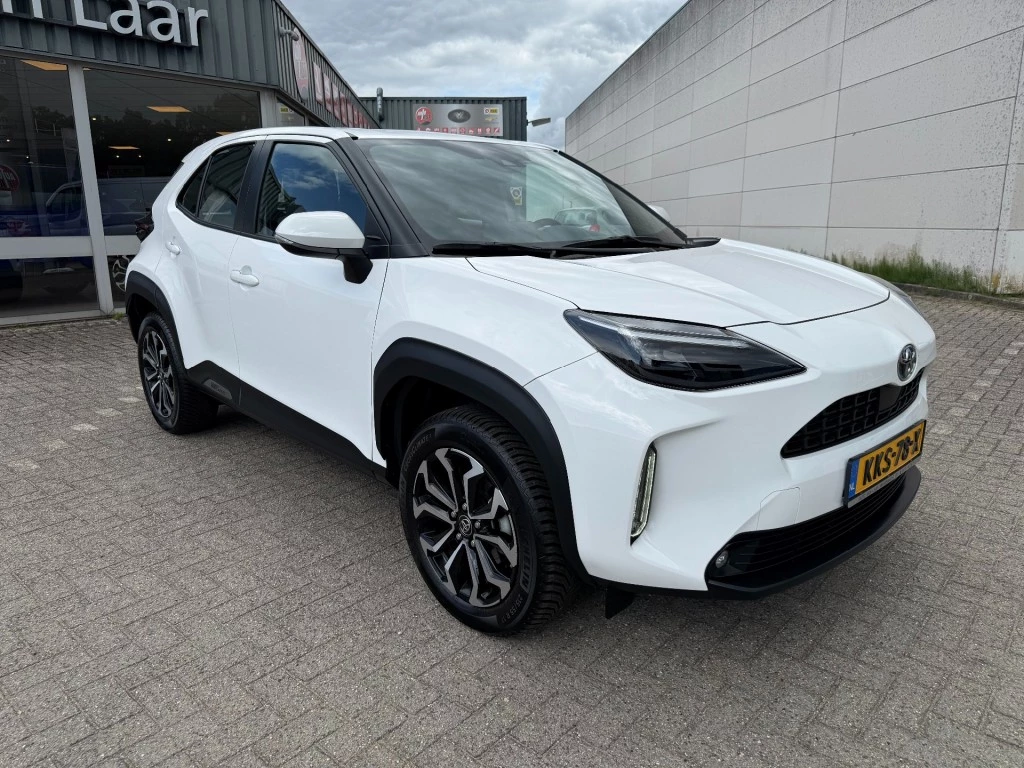 Hoofdafbeelding Toyota Yaris Cross