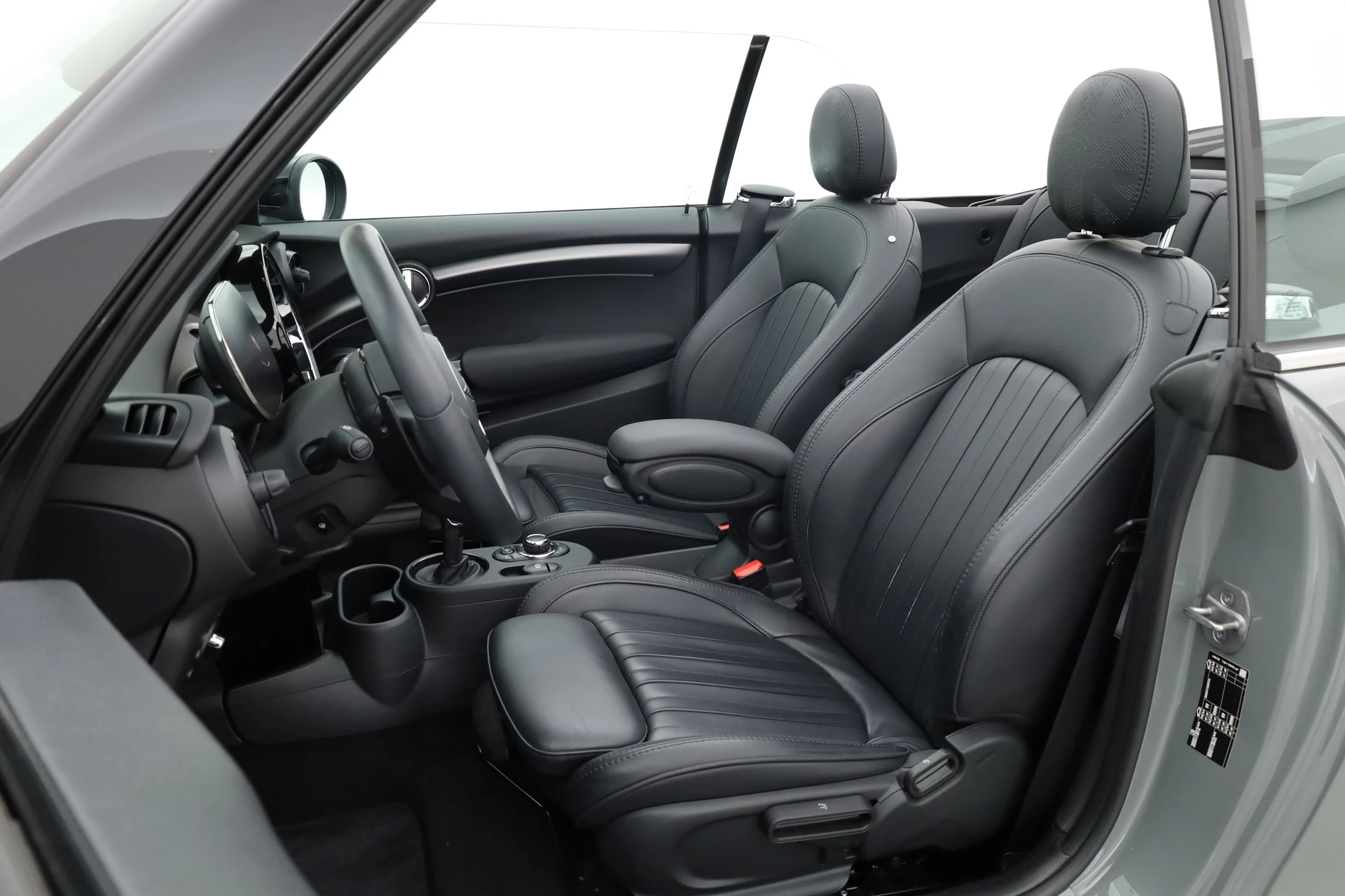 Hoofdafbeelding MINI Cooper S Cabrio