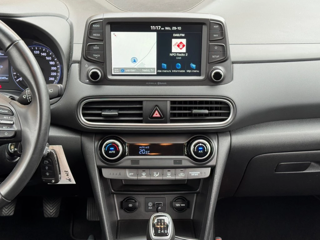 Hoofdafbeelding Hyundai Kona