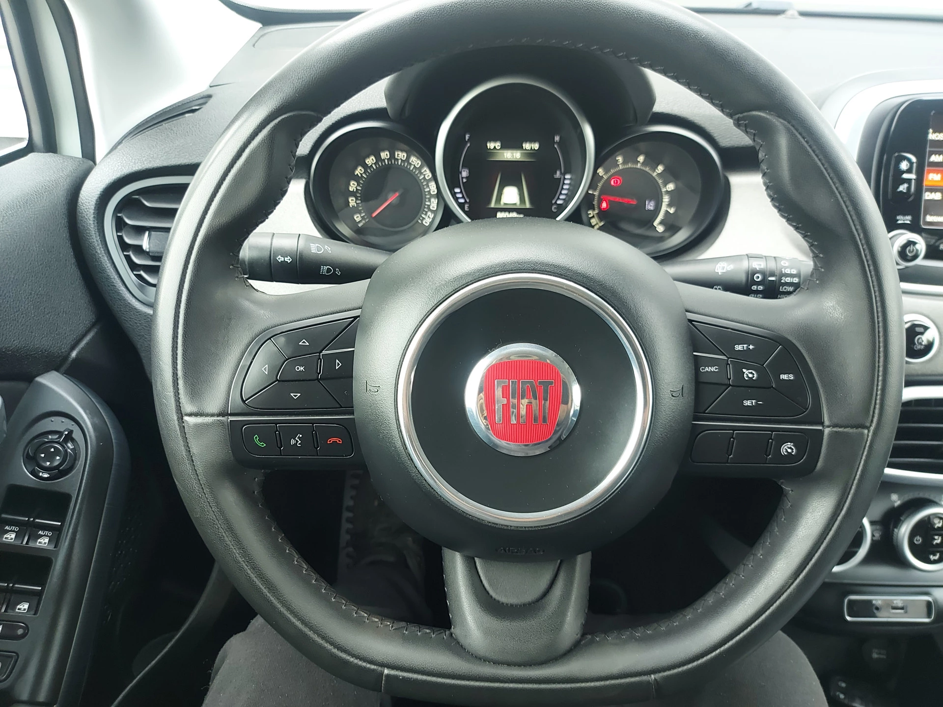 Hoofdafbeelding Fiat 500X