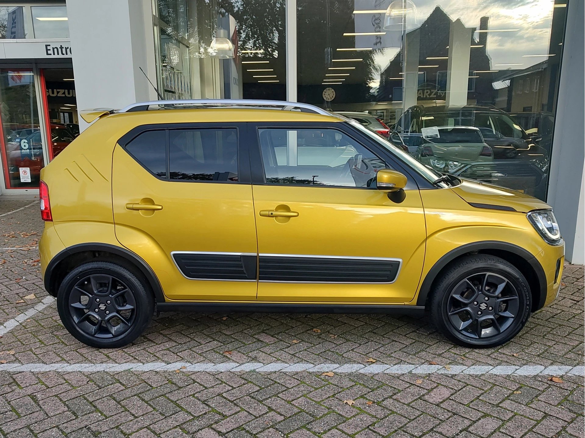 Hoofdafbeelding Suzuki Ignis