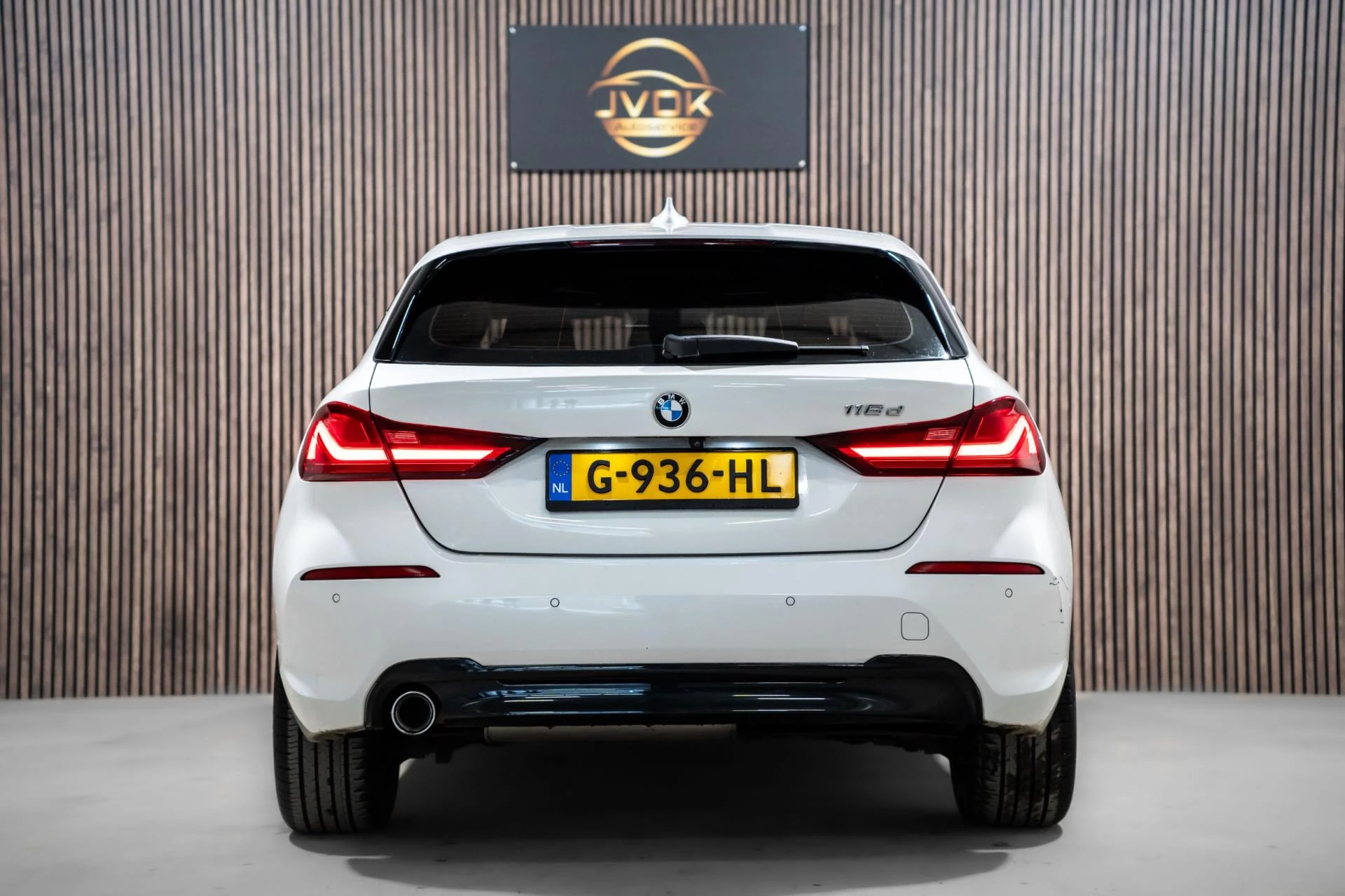 Hoofdafbeelding BMW 1 Serie