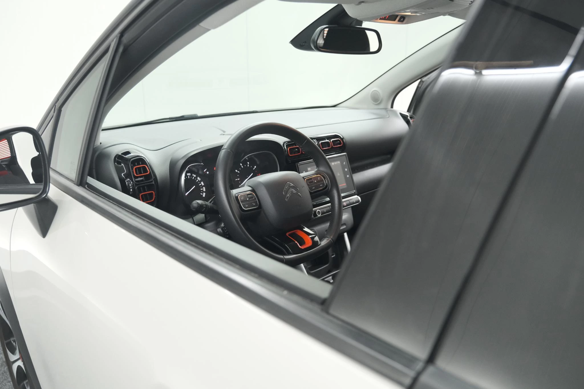 Hoofdafbeelding Citroën C3 Aircross
