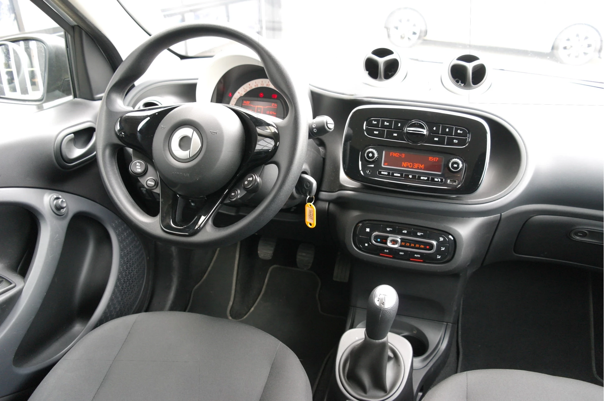 Hoofdafbeelding smart Forfour