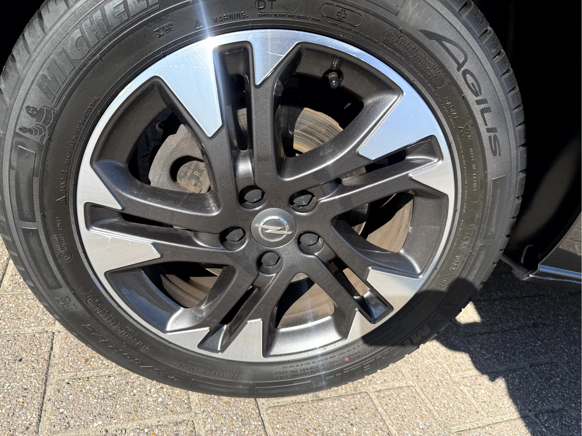 Hoofdafbeelding Opel Vivaro