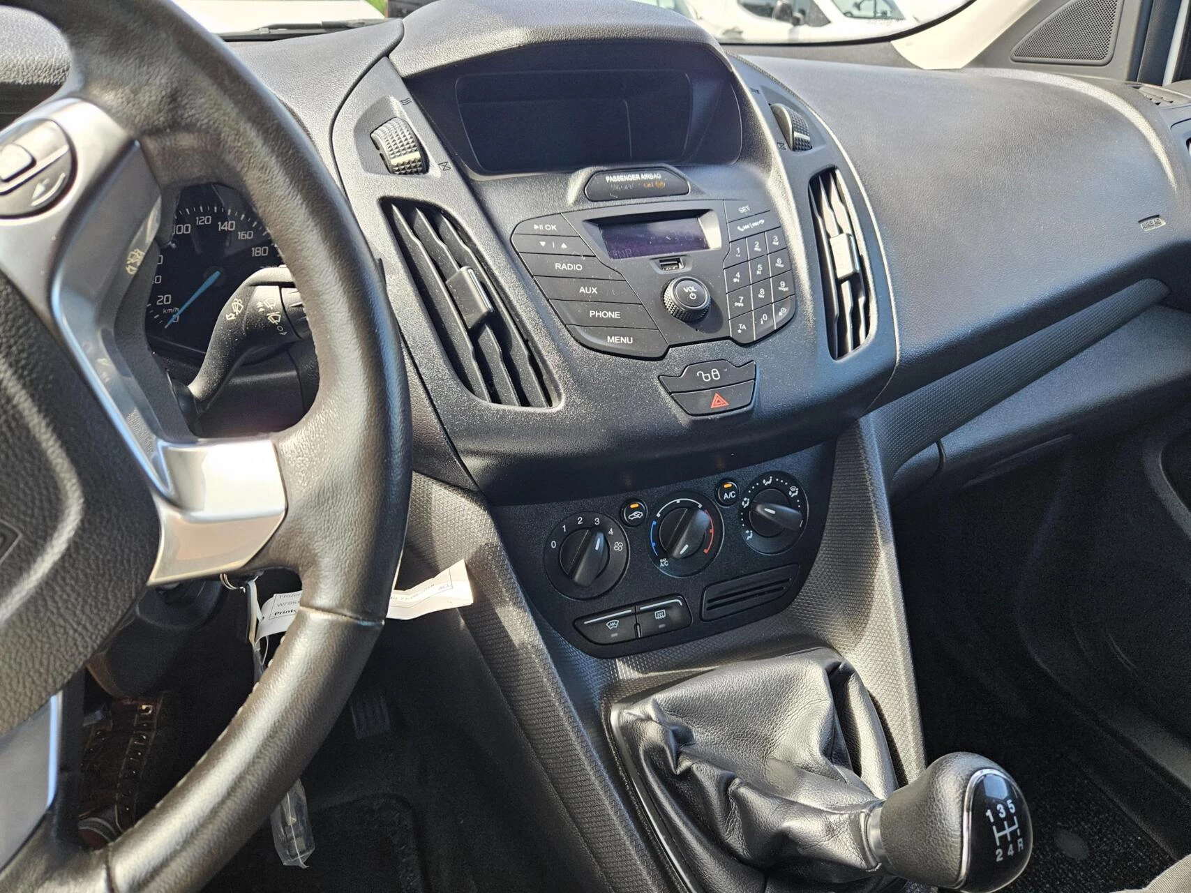 Hoofdafbeelding Ford Transit Connect