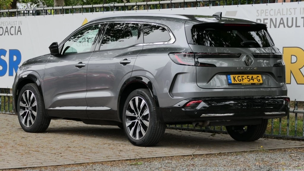 Hoofdafbeelding Renault Espace