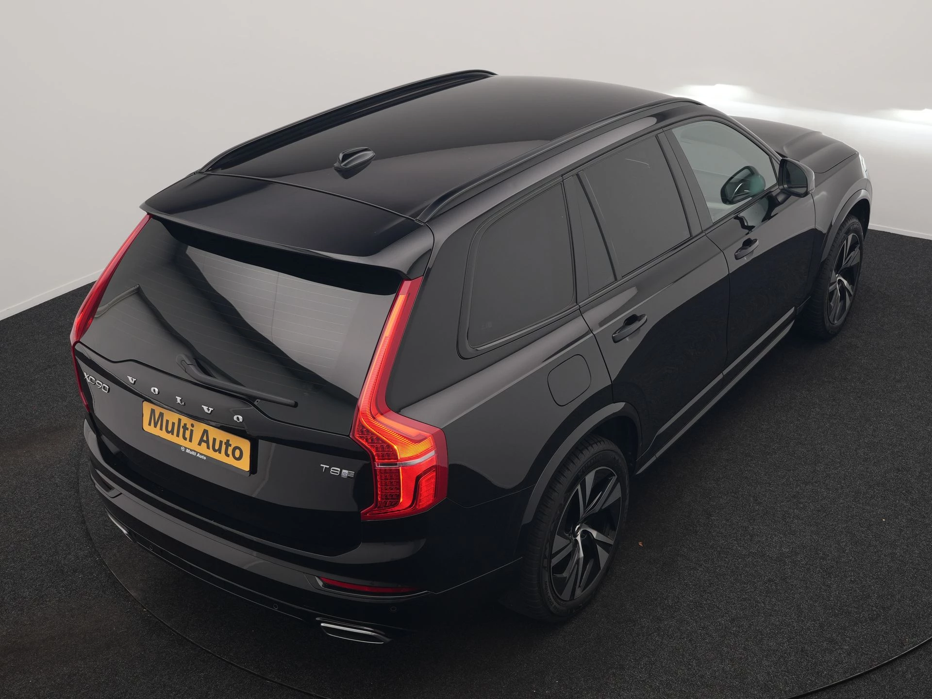 Hoofdafbeelding Volvo XC90