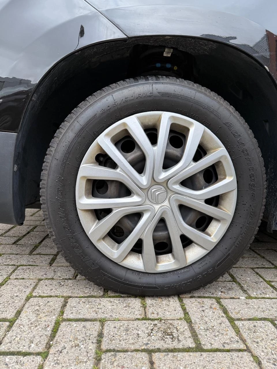 Hoofdafbeelding Citroën Berlingo