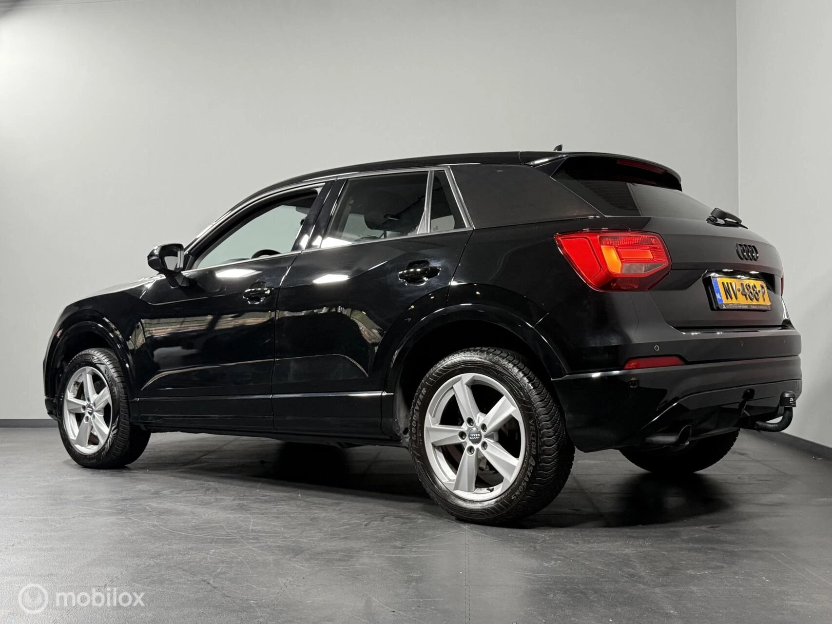 Hoofdafbeelding Audi Q2