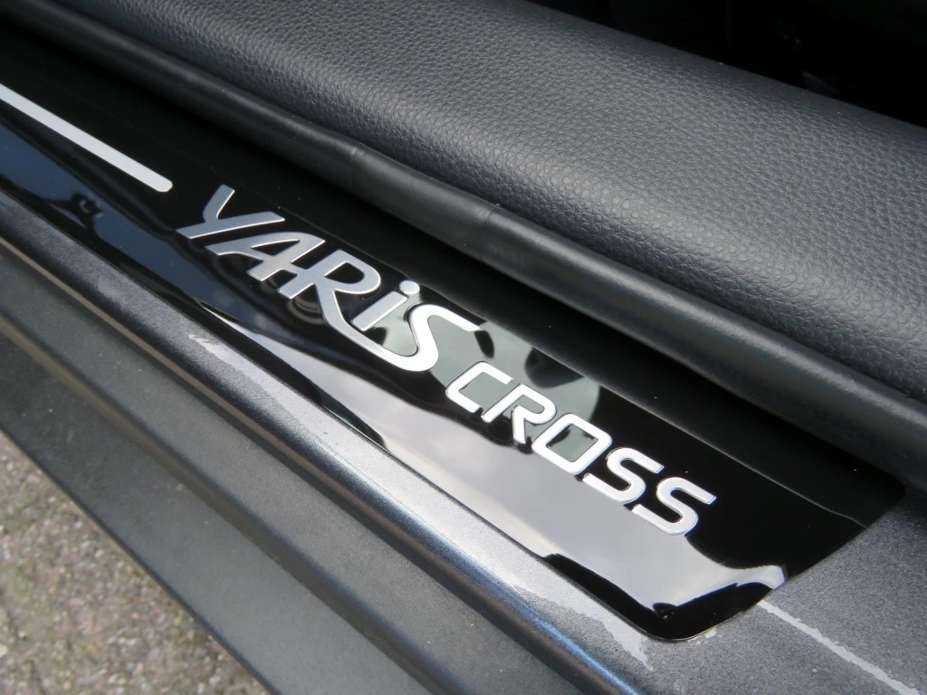 Hoofdafbeelding Toyota Yaris Cross
