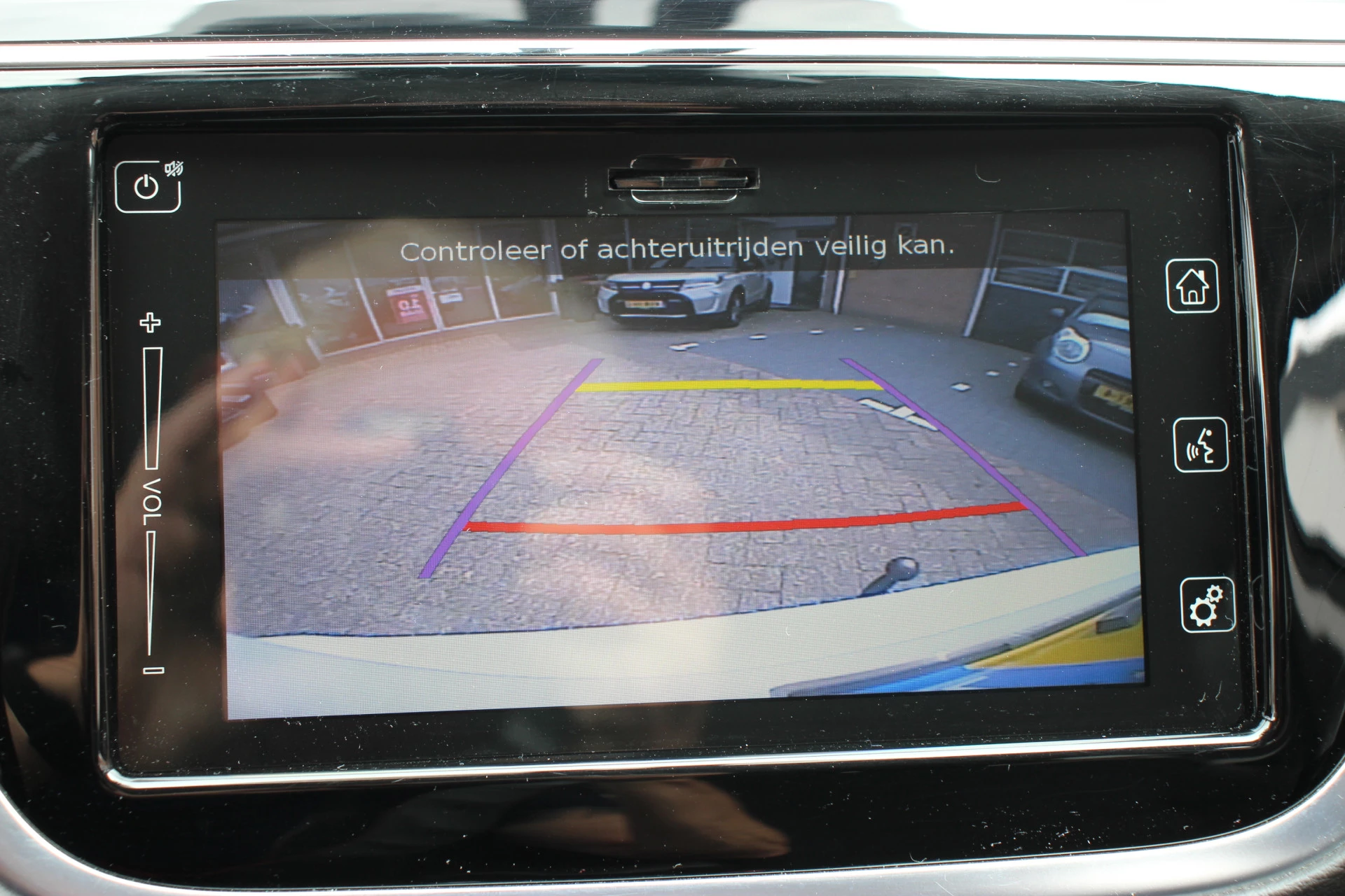 Hoofdafbeelding Suzuki S-Cross