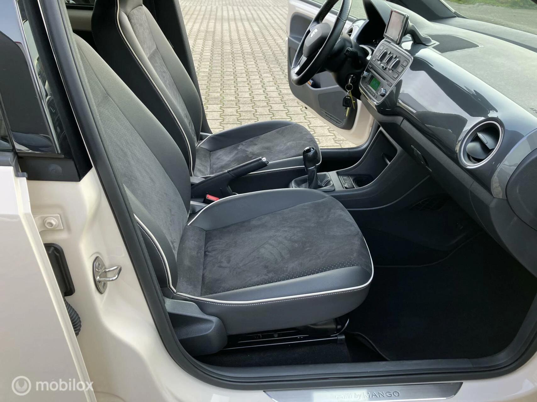 Hoofdafbeelding SEAT Mii