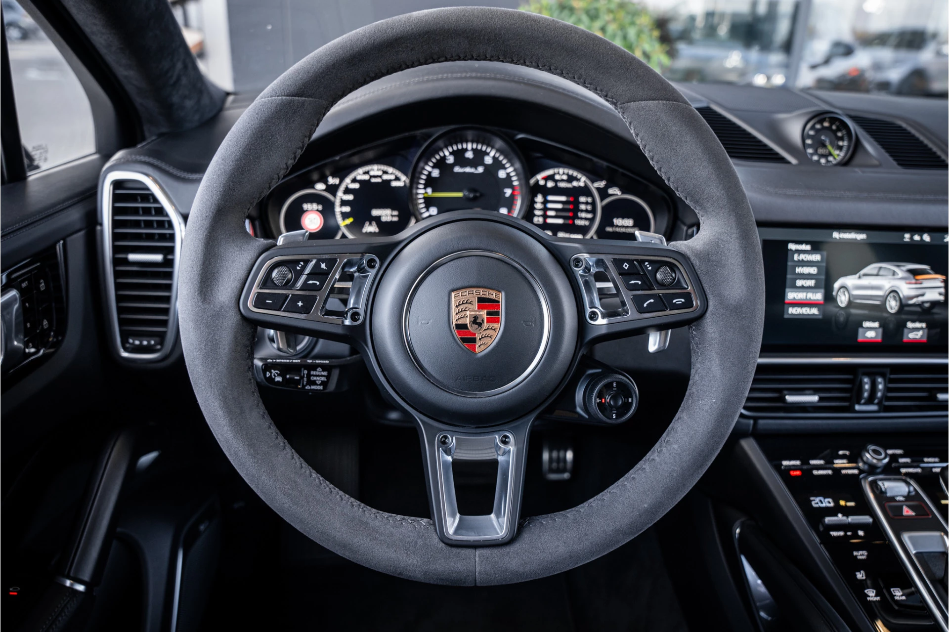 Hoofdafbeelding Porsche Cayenne