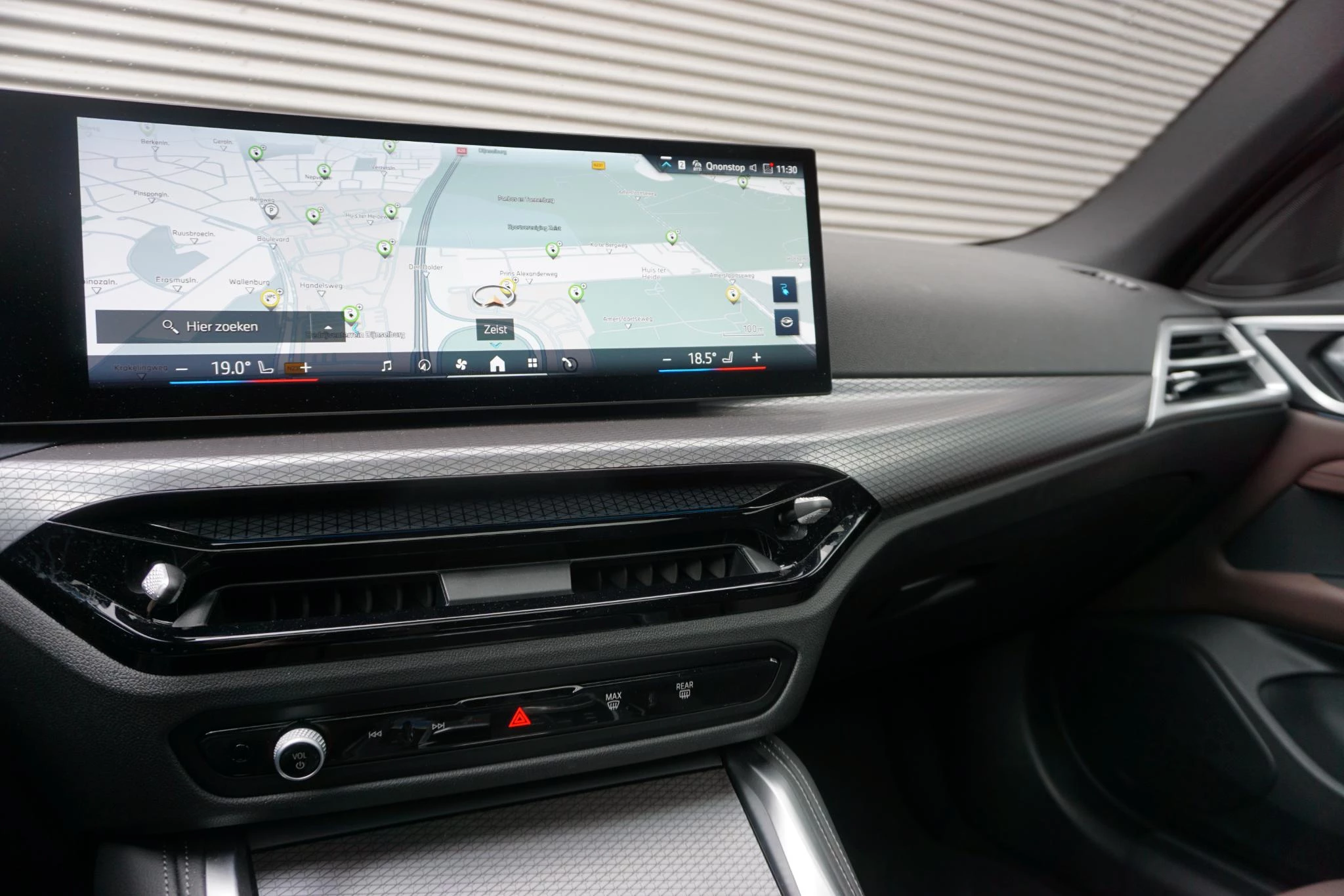 Hoofdafbeelding BMW i4