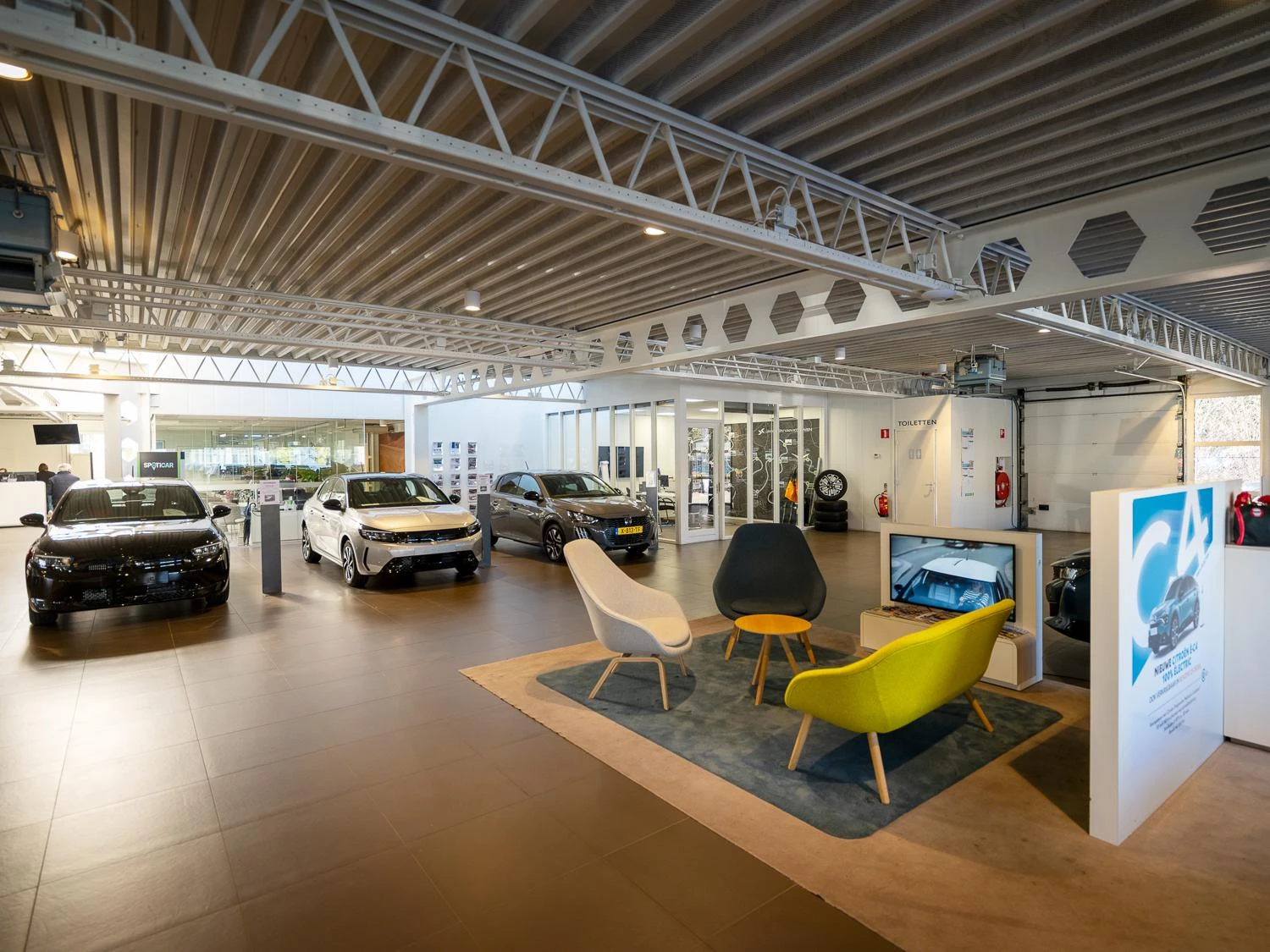 Hoofdafbeelding Fiat Topolino