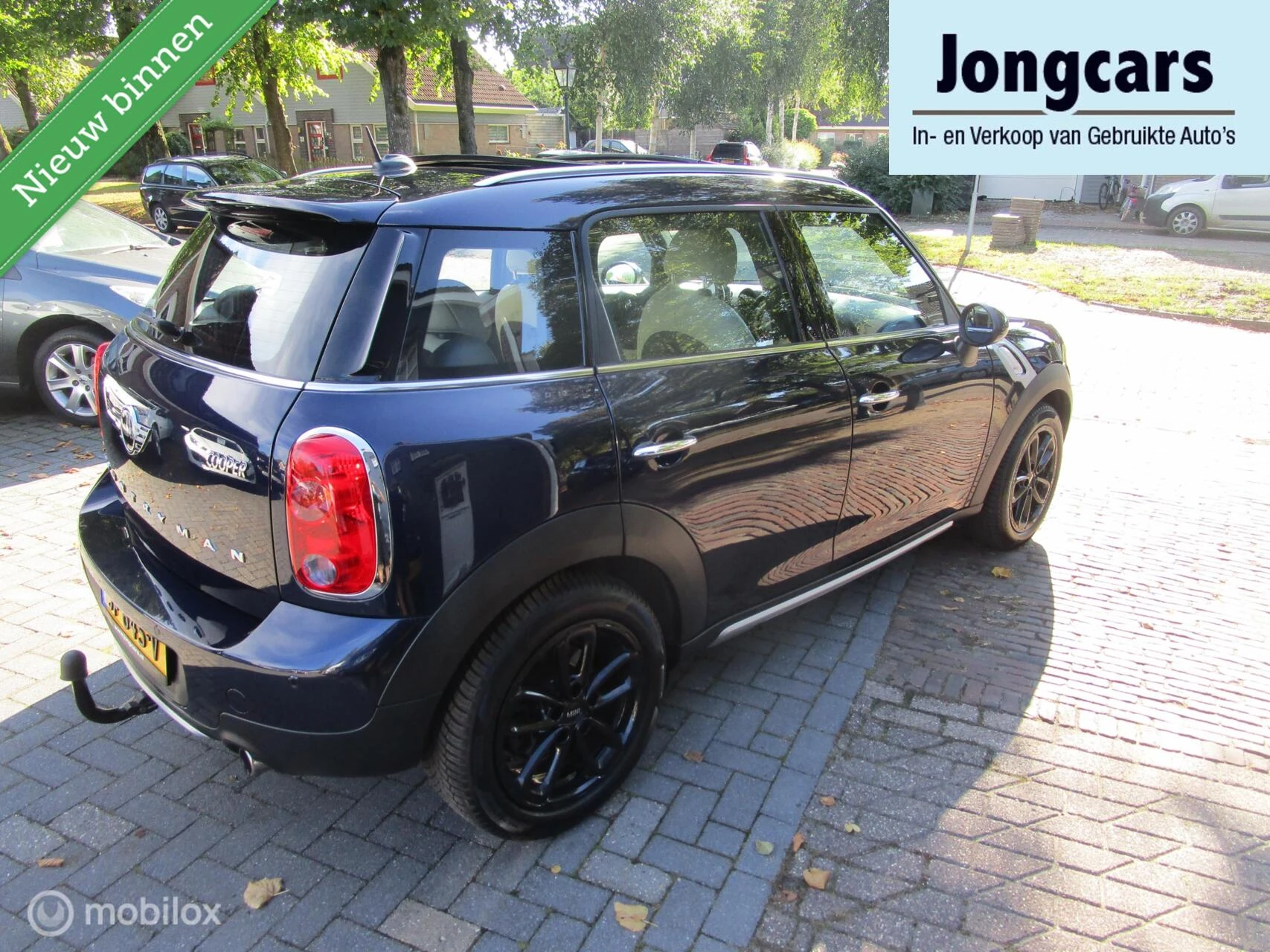 Hoofdafbeelding MINI Countryman