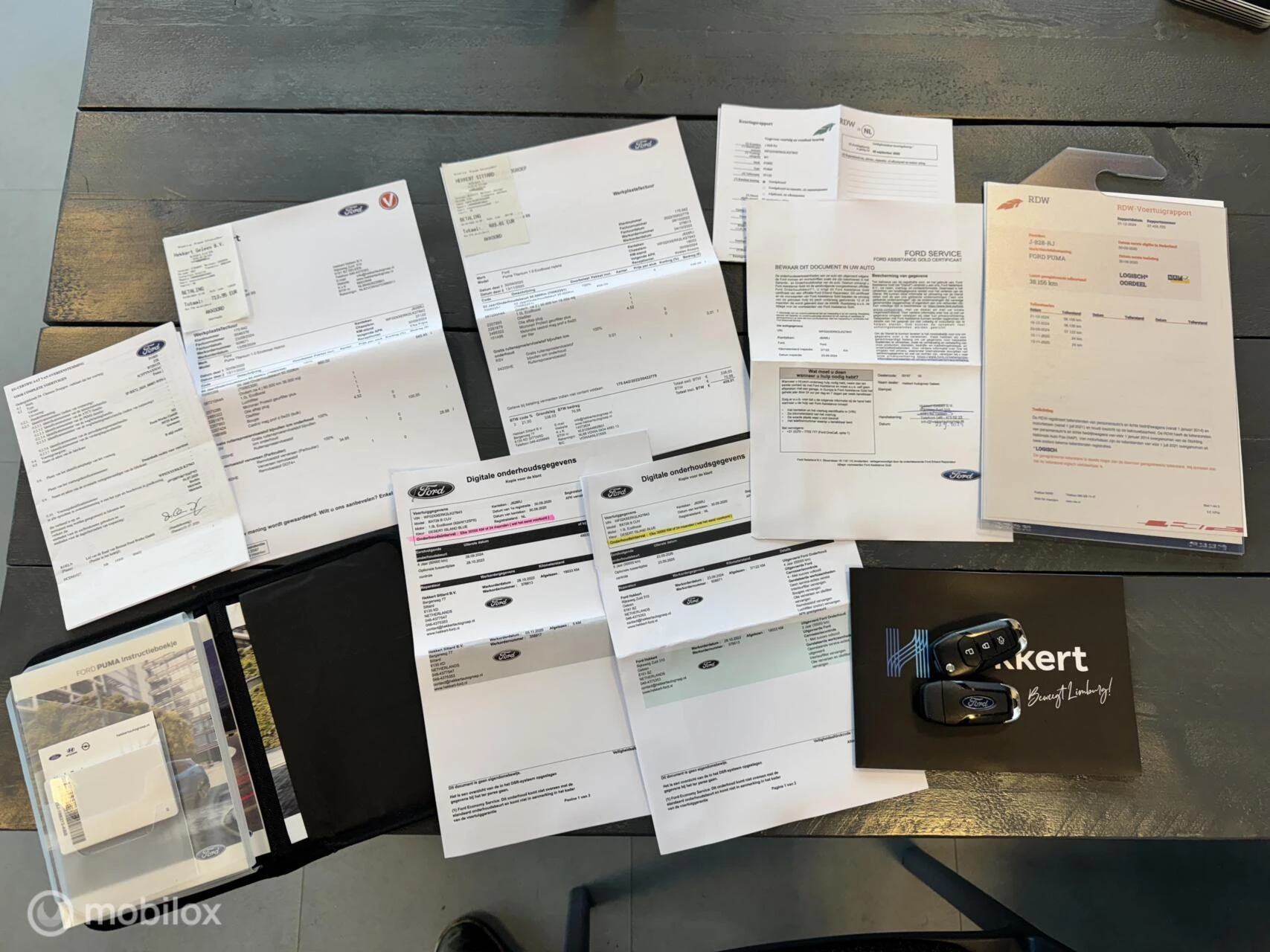 Hoofdafbeelding Ford Puma