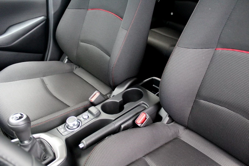 Hoofdafbeelding Mazda 2