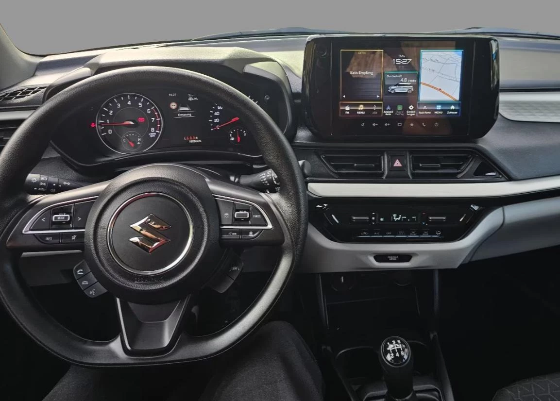 Hoofdafbeelding Suzuki Swift