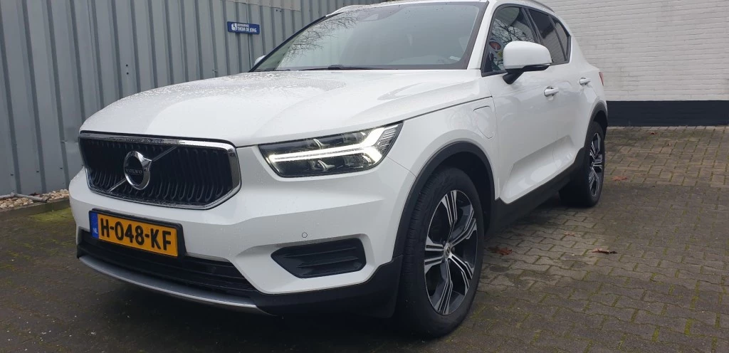 Hoofdafbeelding Volvo XC40