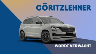 Škoda Karoq 1.5 TSI ACT Sportline Business | Trekhaak | Verlengde garantie | 360 camera | Keyless Entry |