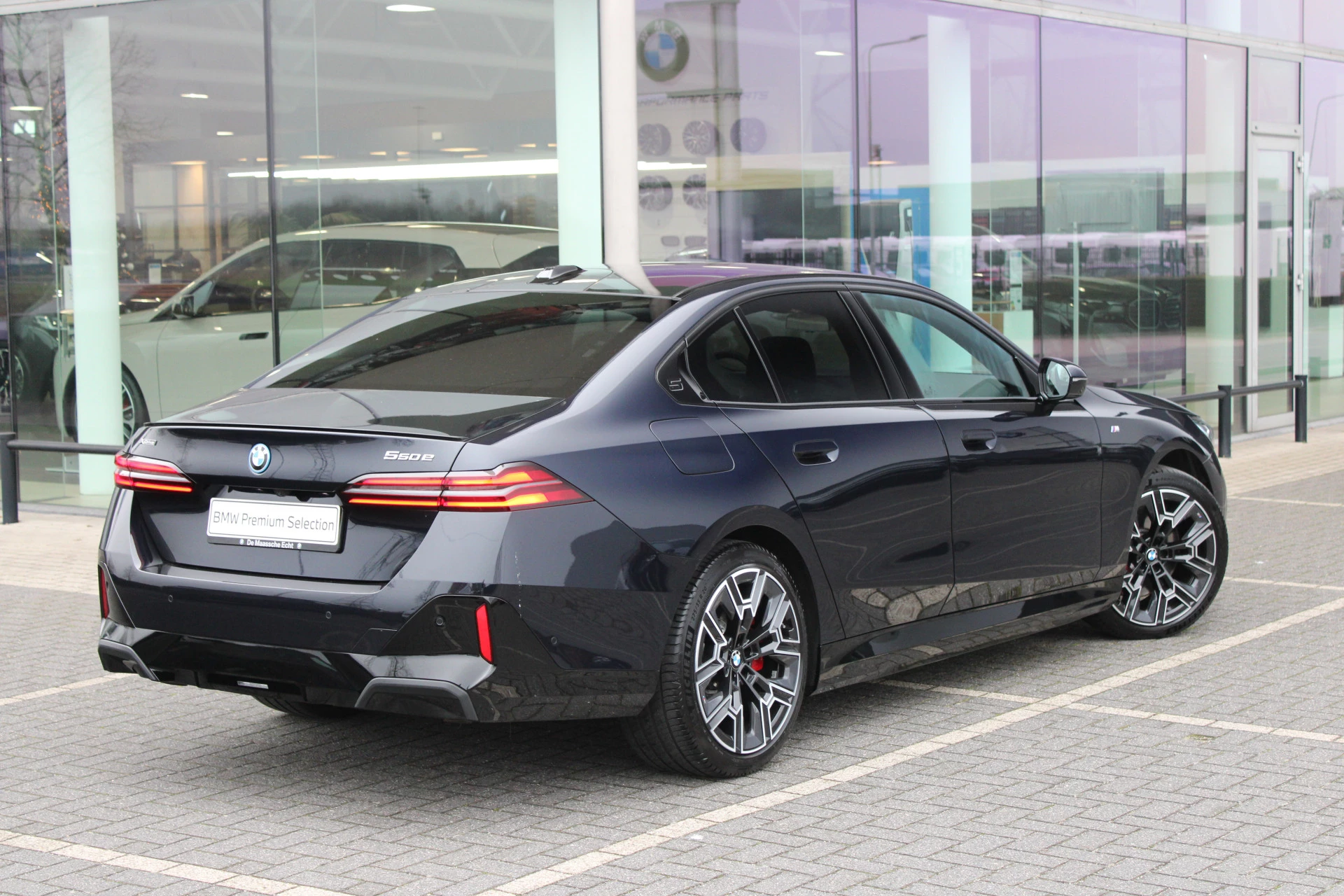 Hoofdafbeelding BMW 5 Serie