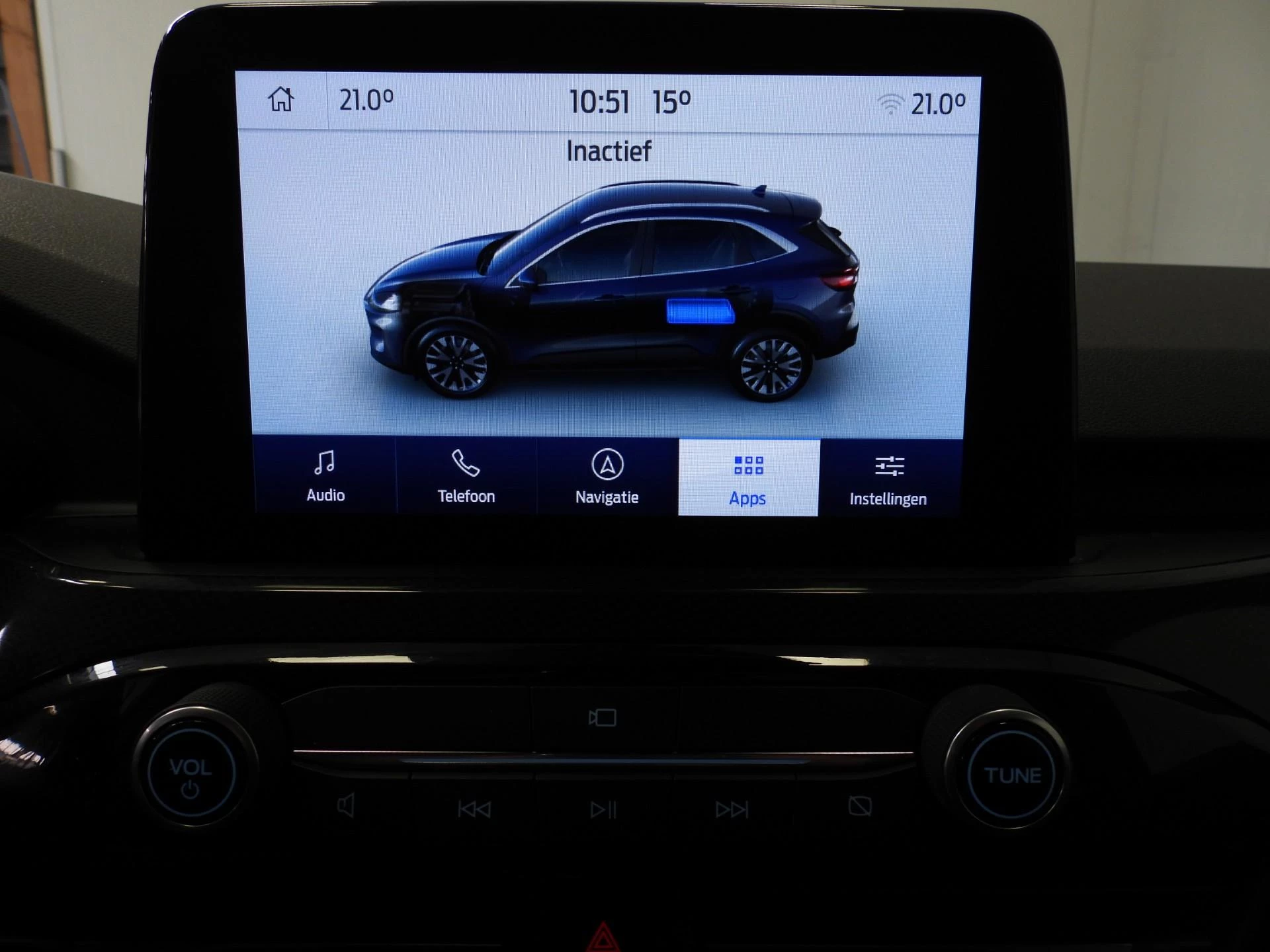 Hoofdafbeelding Ford Kuga