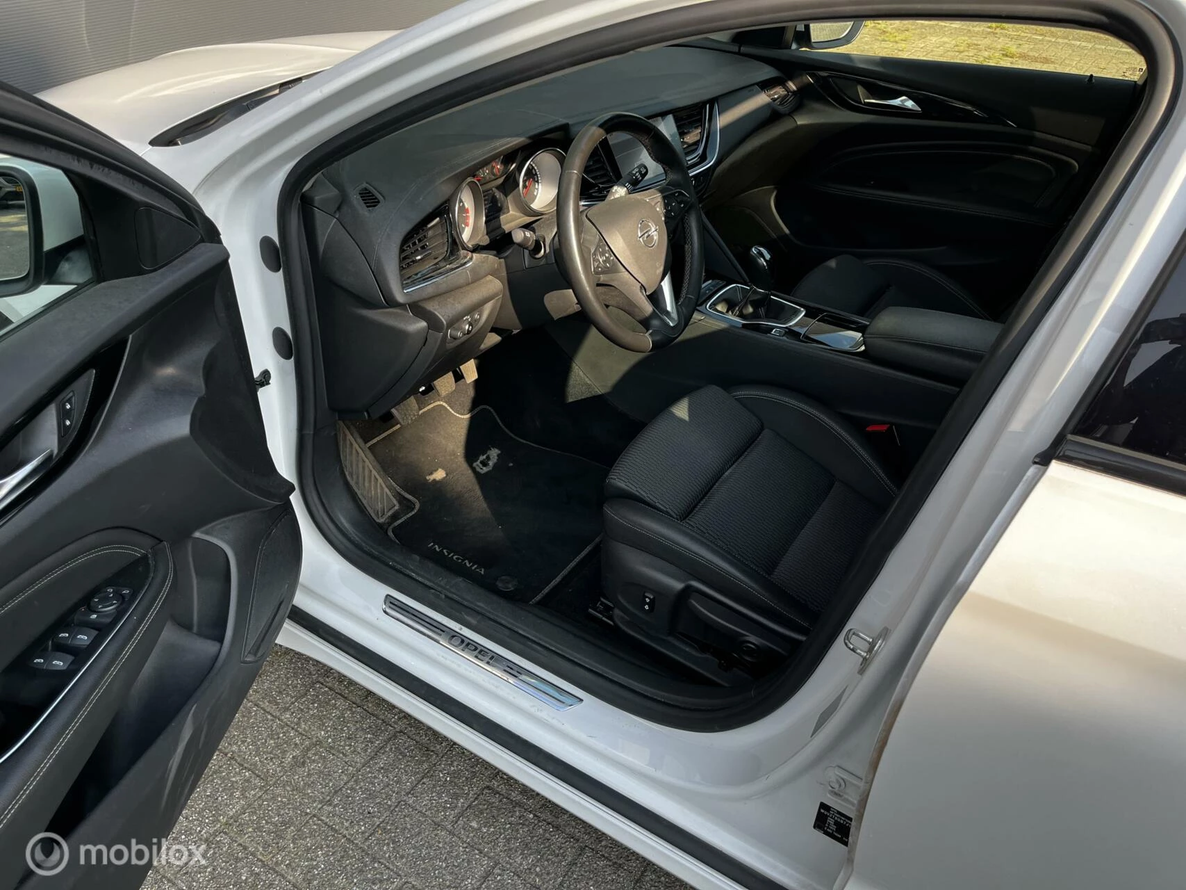 Hoofdafbeelding Opel Insignia