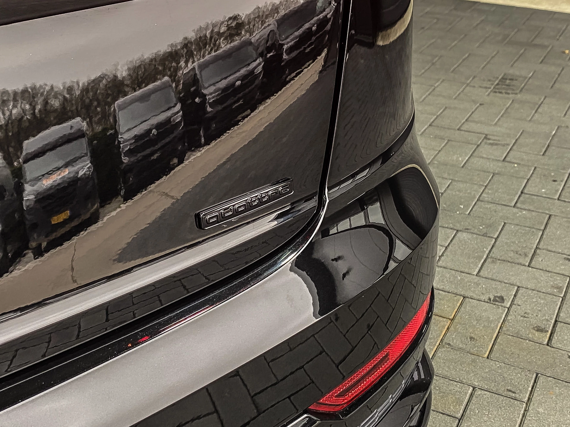 Hoofdafbeelding Audi Q8