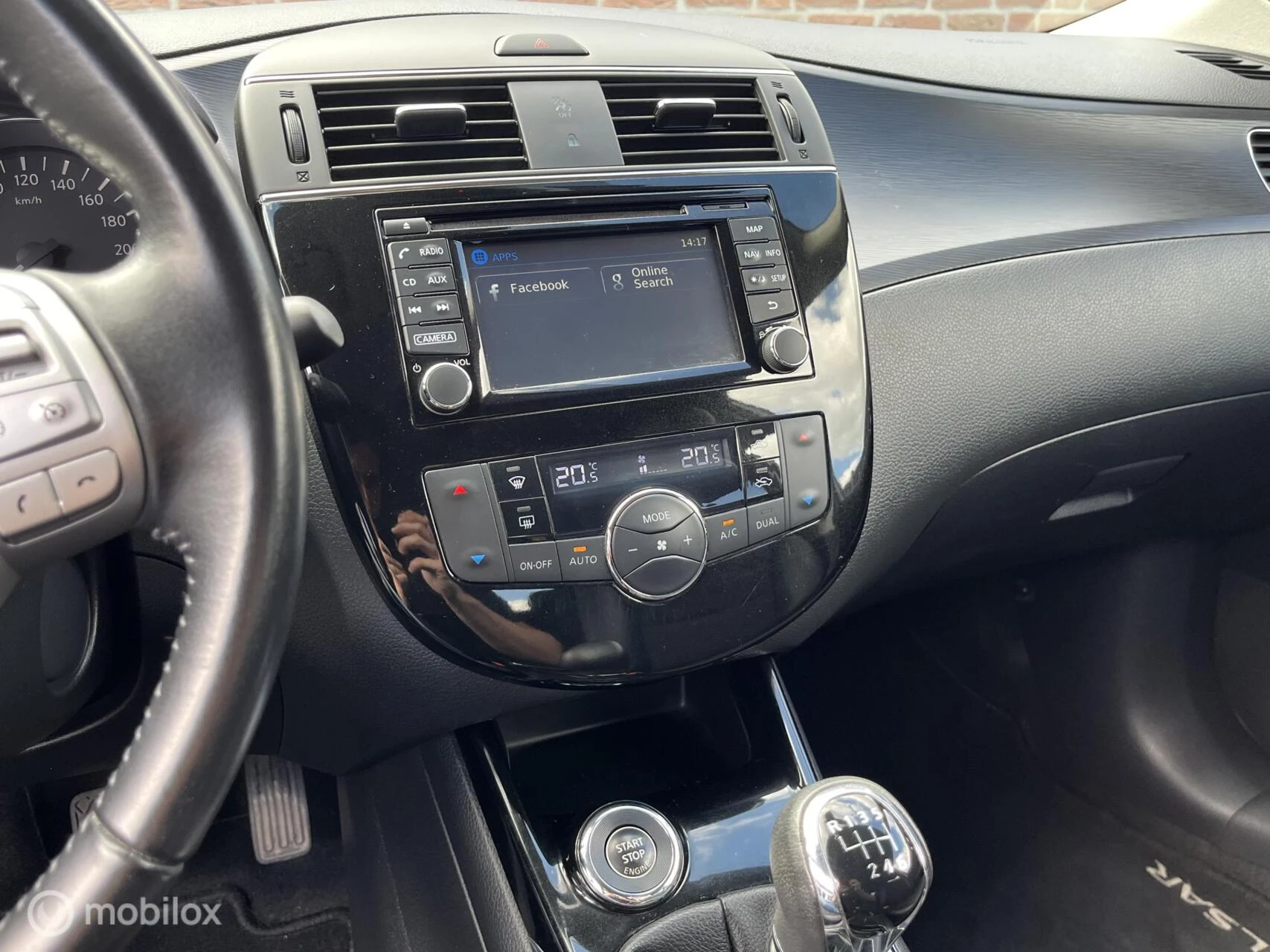 Hoofdafbeelding Nissan Pulsar
