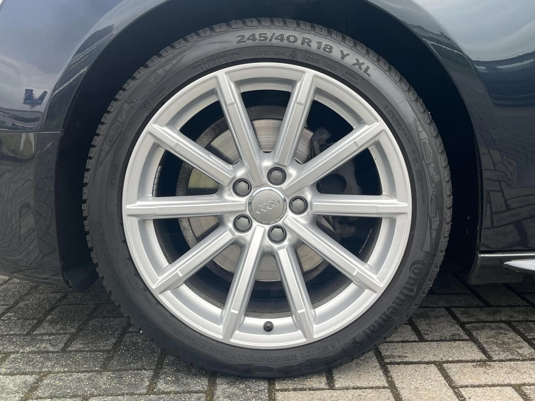 Hoofdafbeelding Audi A5