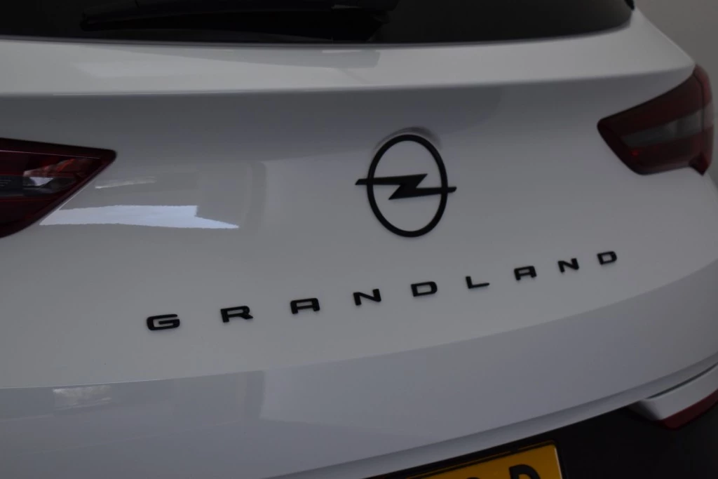 Hoofdafbeelding Opel Grandland
