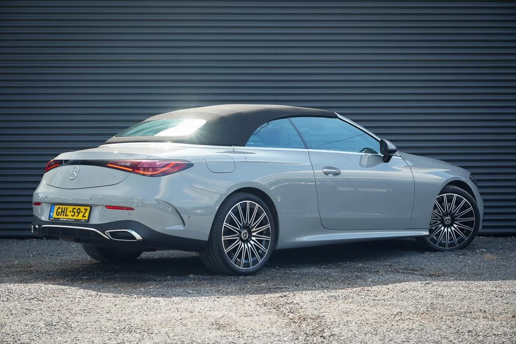 Hoofdafbeelding Mercedes-Benz CLE