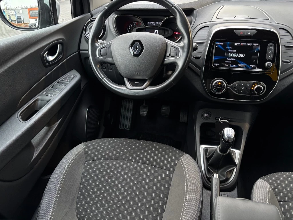 Hoofdafbeelding Renault Captur