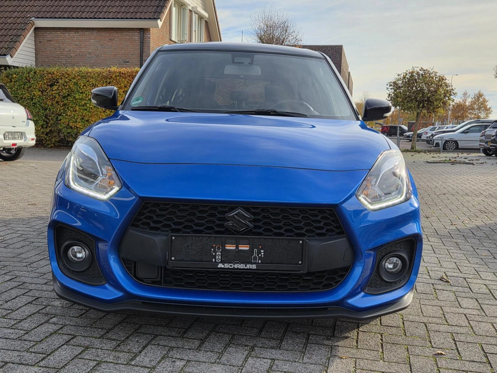 Hoofdafbeelding Suzuki Swift