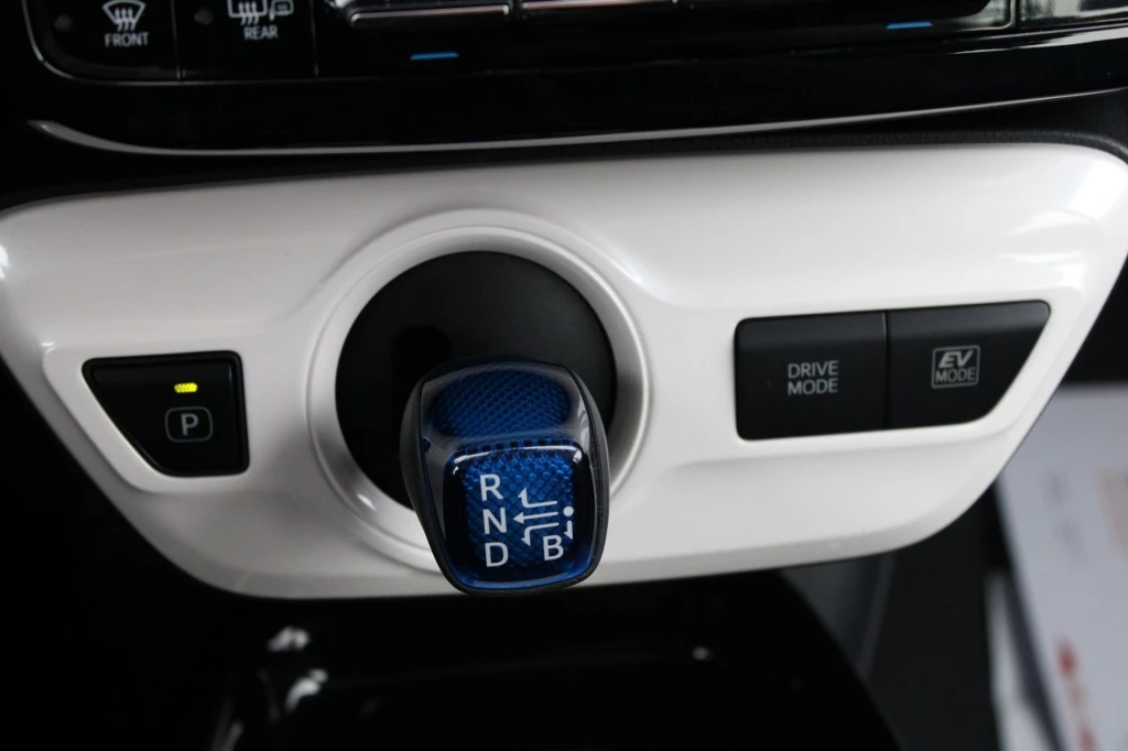 Hoofdafbeelding Toyota Prius