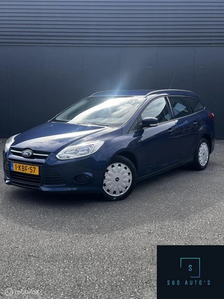 Ford Focus Wagon 1.6 TDCI ECOnetic Lease Trend