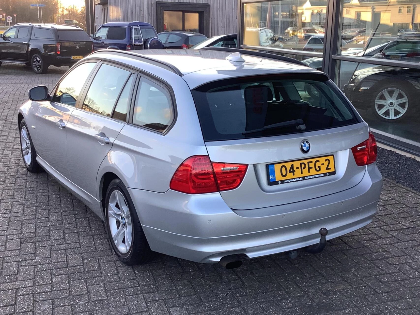 Hoofdafbeelding BMW 3 Serie