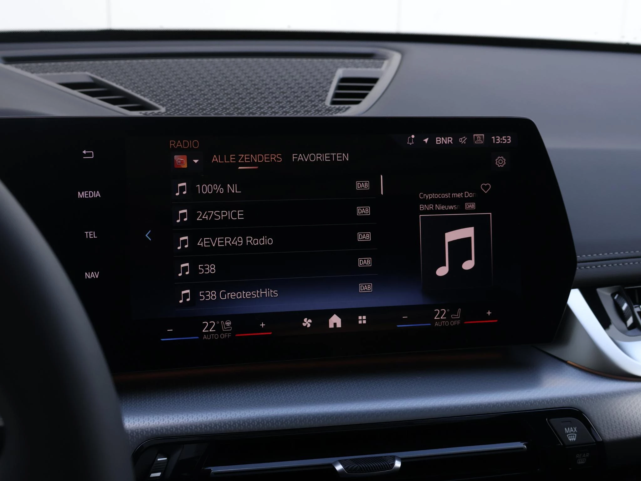 Hoofdafbeelding BMW X1