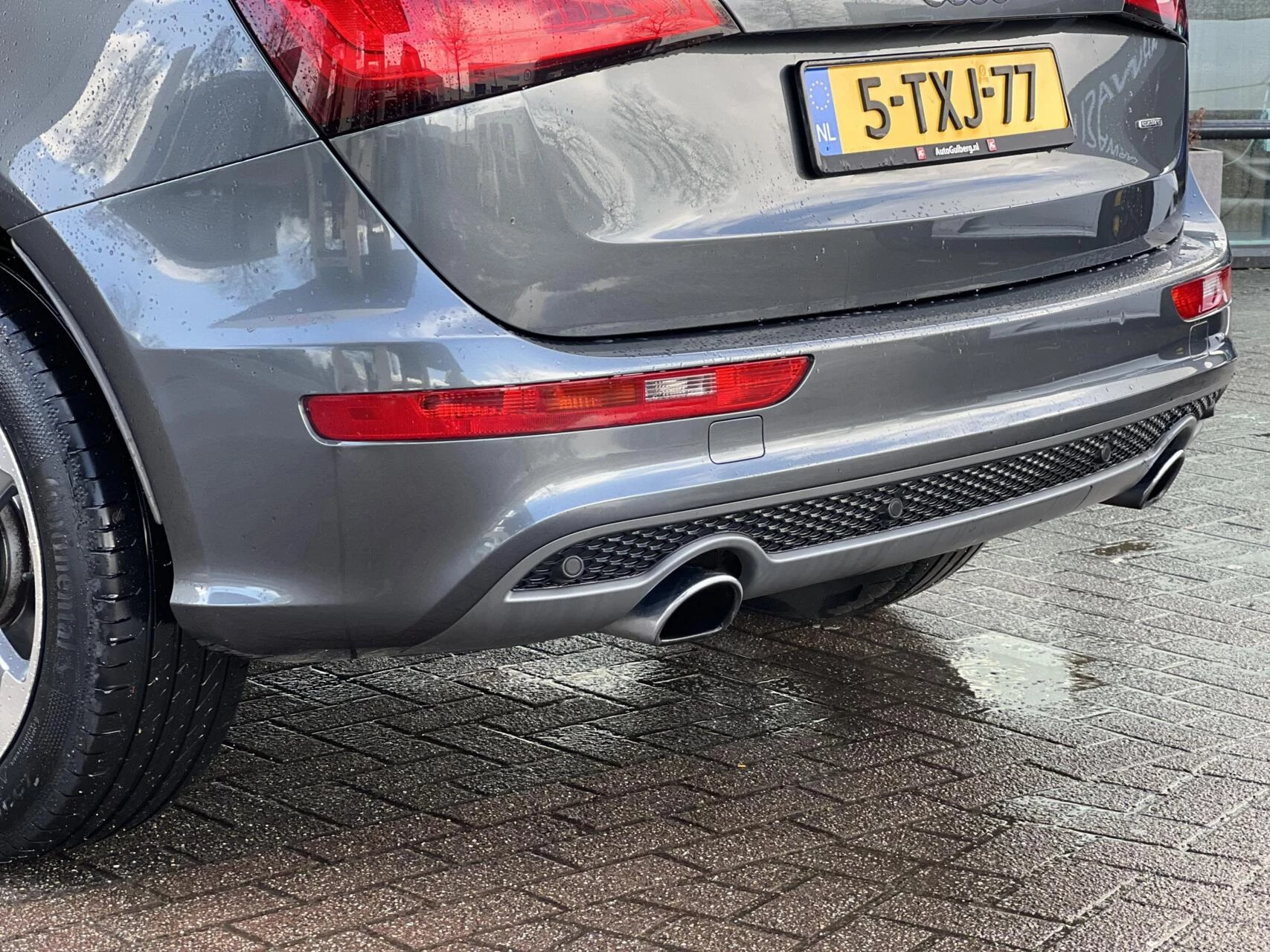 Hoofdafbeelding Audi Q5