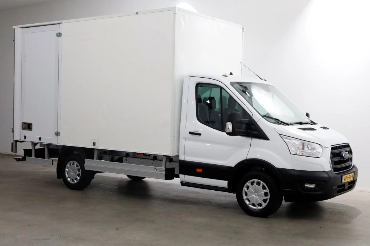 Hoofdafbeelding Ford Transit