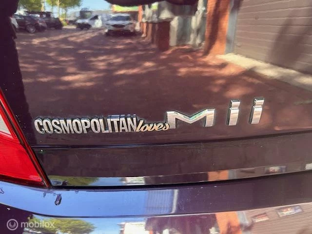Hoofdafbeelding SEAT Mii