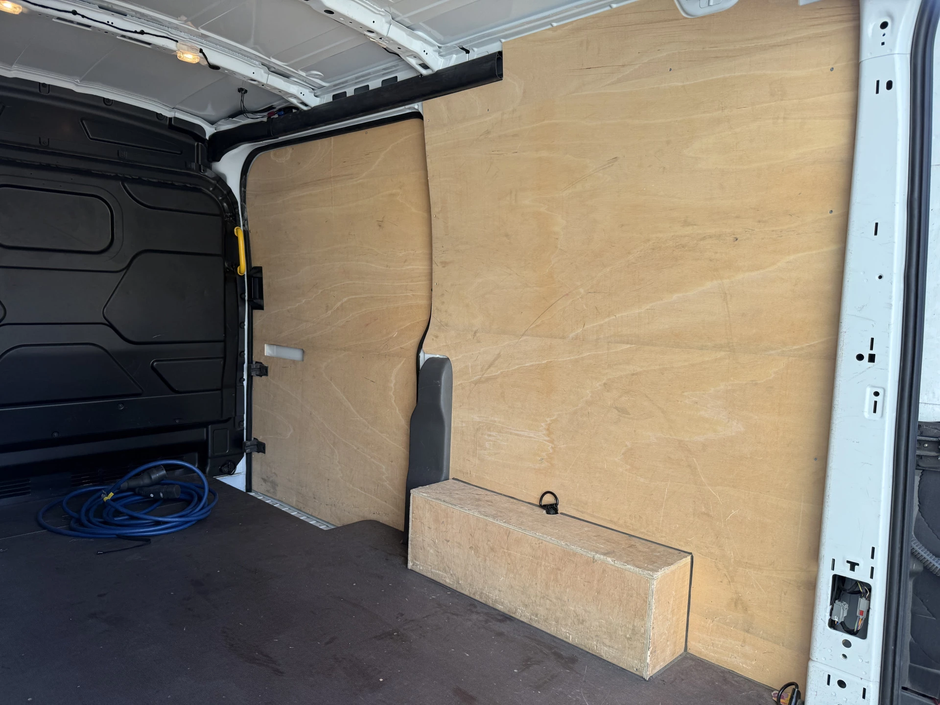 Hoofdafbeelding Ford E-Transit