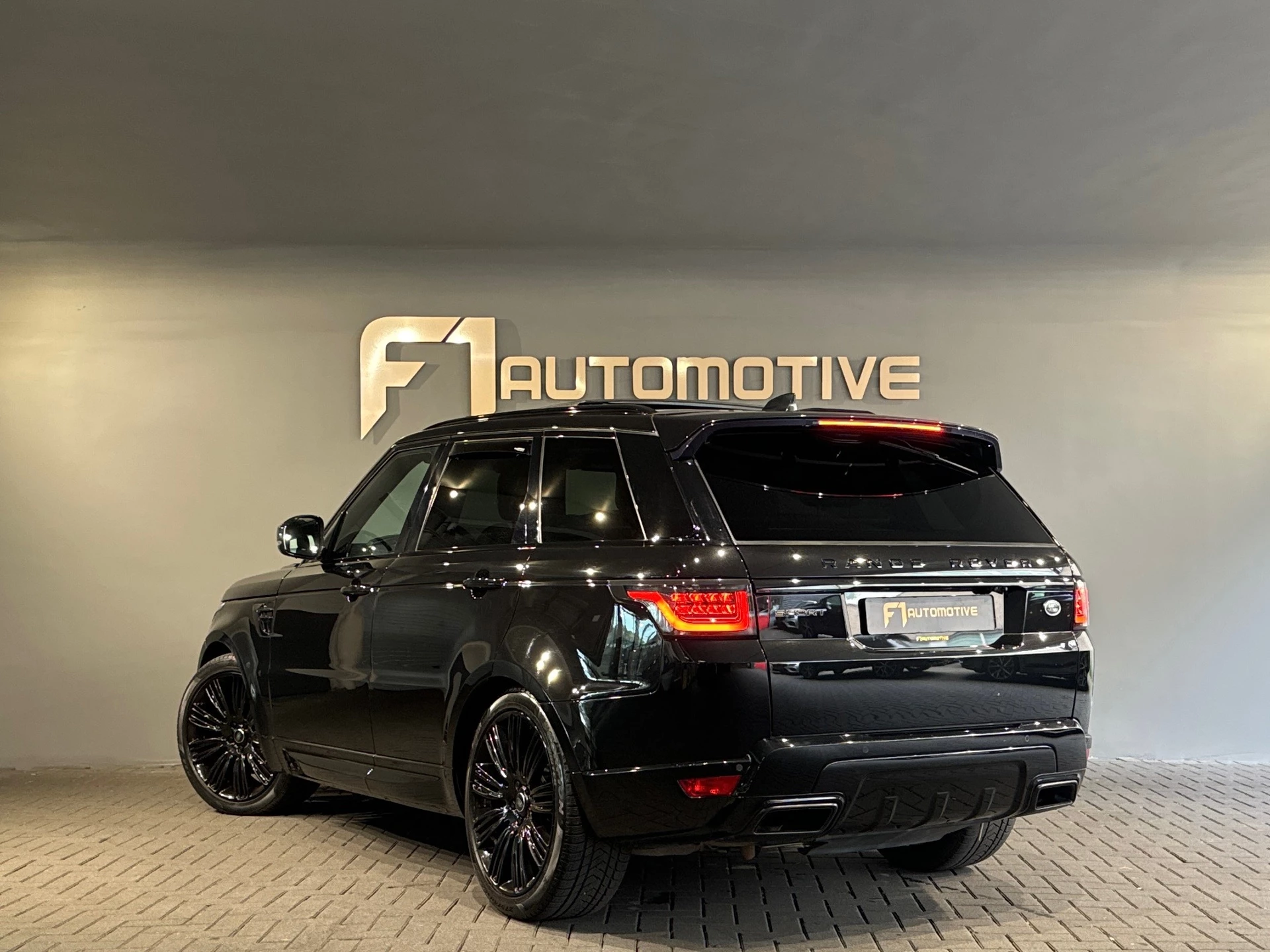 Hoofdafbeelding Land Rover Range Rover Sport