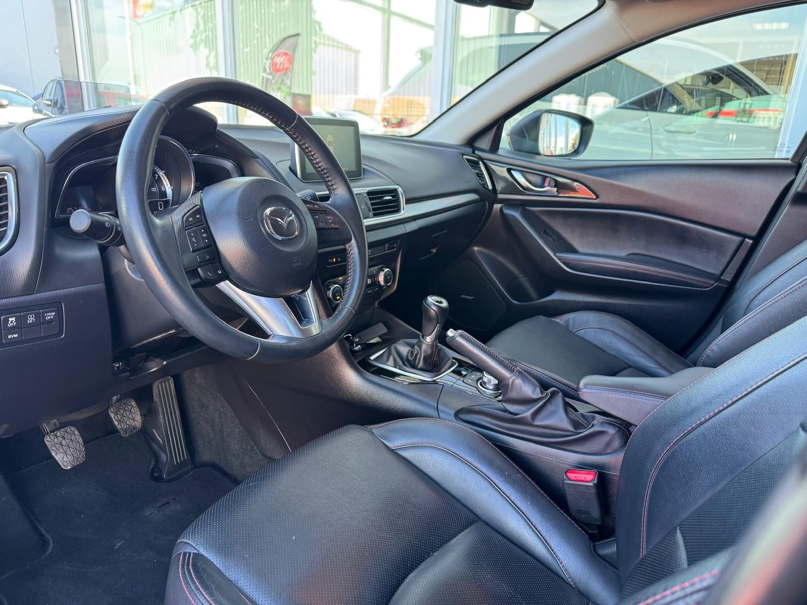 Hoofdafbeelding Mazda 3