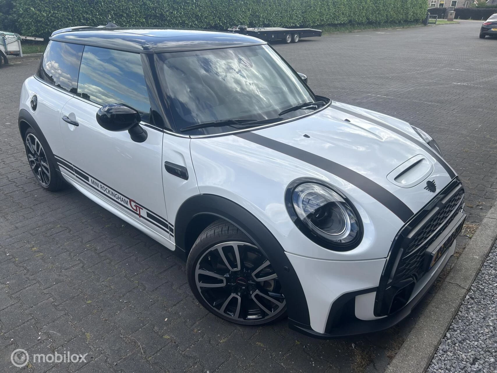 Hoofdafbeelding MINI Cooper S