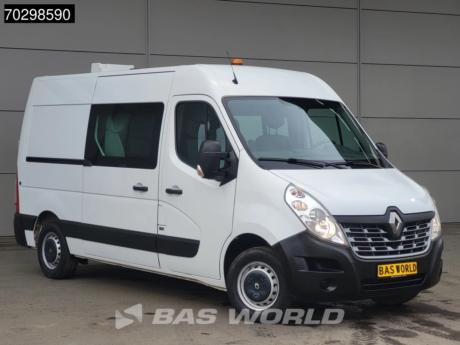 Hoofdafbeelding Renault Master