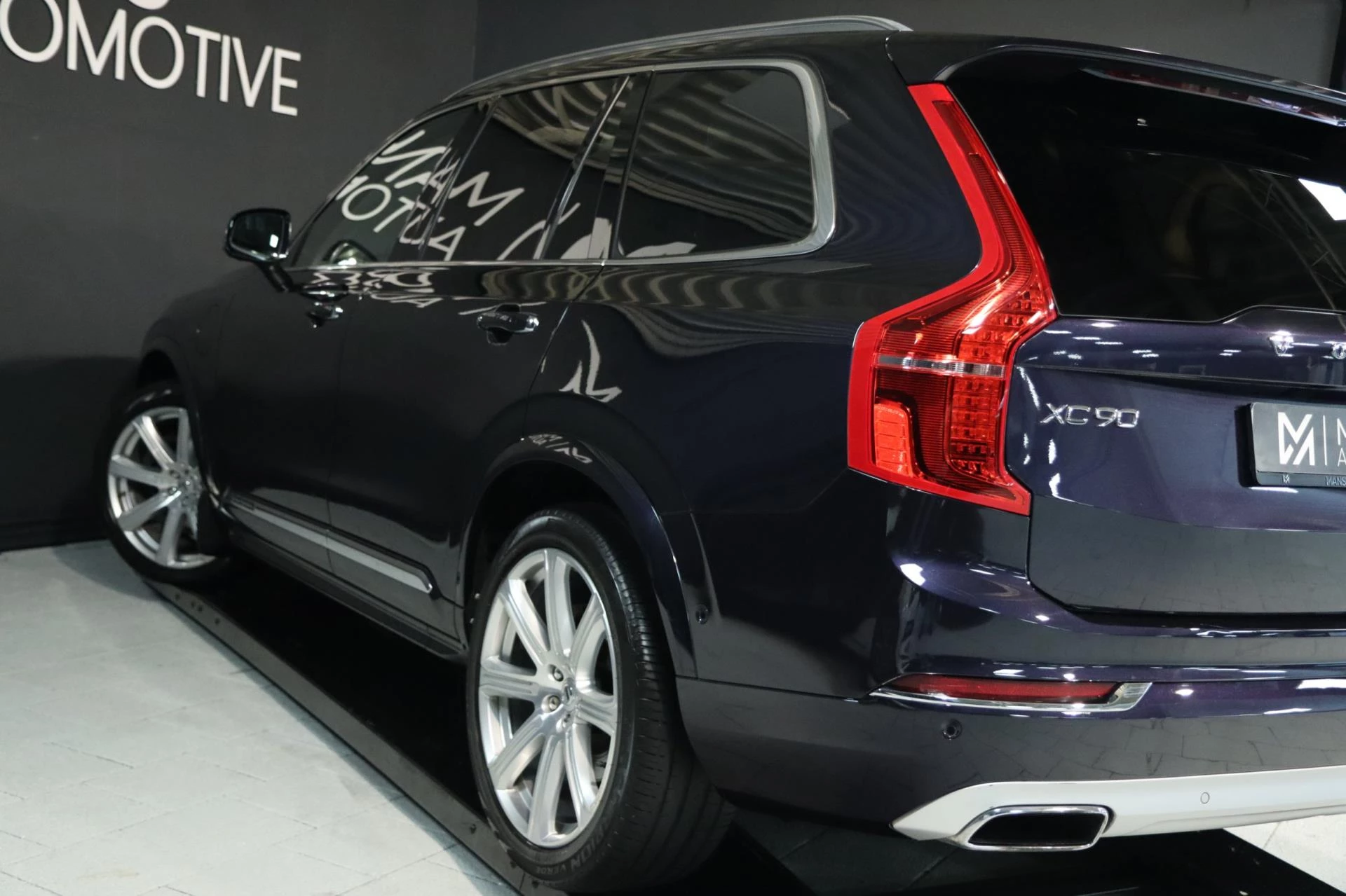 Hoofdafbeelding Volvo XC90