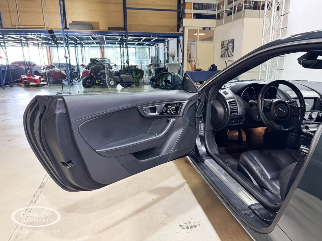 Hoofdafbeelding Jaguar F-Type